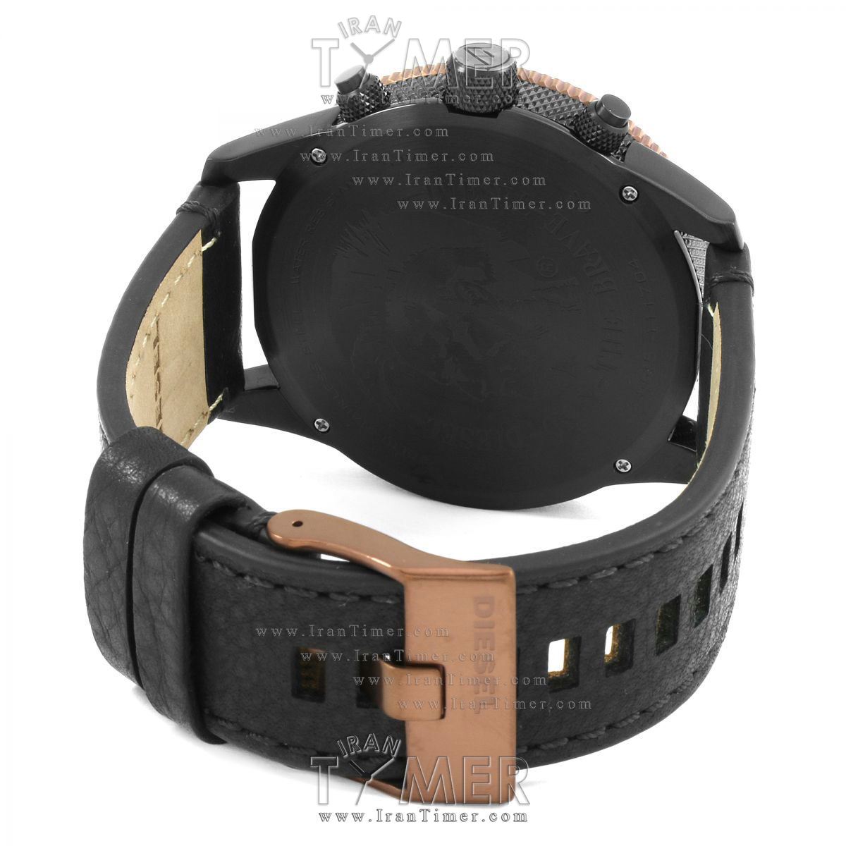 قیمت و خرید ساعت مچی مردانه دیزل(DIESEL) مدل DZ4445 کلاسیک | اورجینال و اصلی