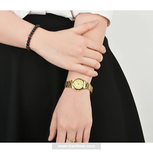قیمت و خرید ساعت مچی زنانه کاسیو (CASIO) جنرال مدل LTP-V001G-9BUDF کلاسیک | اورجینال و اصلی