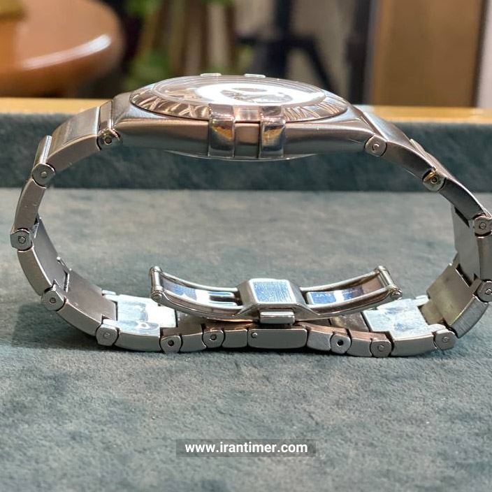 قیمت و خرید ساعت مچی مردانه امگا(OMEGA) مدل 1513.30.00-001 کلاسیک اسپرت | اورجینال و اصلی