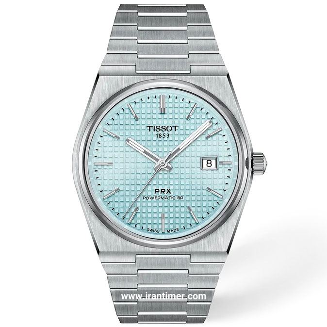 قیمت و خرید ساعت مچی مردانه تیسوت(TISSOT) مدل T137.407.11.351.00 کلاسیک | اورجینال و اصلی