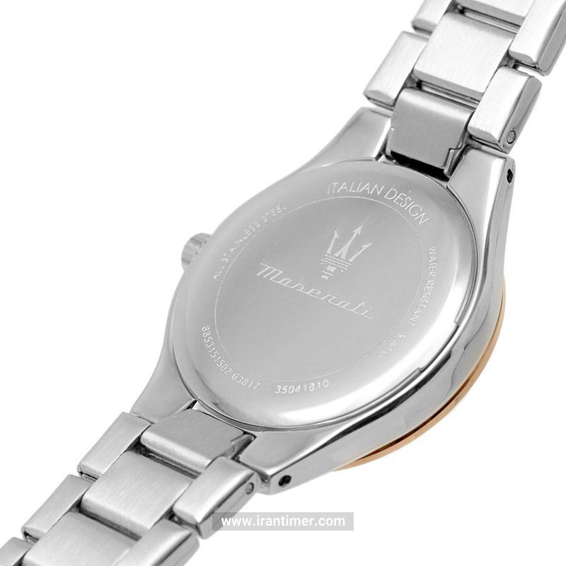 قیمت و خرید ساعت مچی زنانه مازراتی(MASERATI) مدل R8853151503 کلاسیک | اورجینال و اصلی