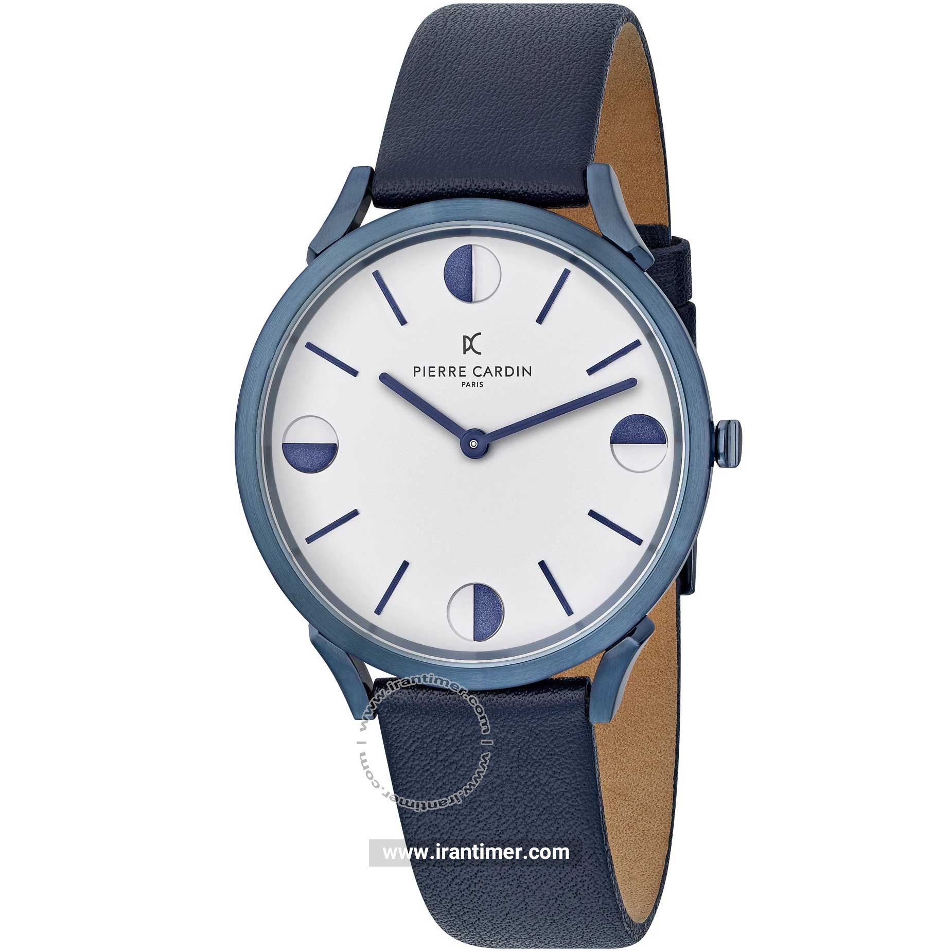 قیمت و خرید ساعت مچی مردانه زنانه پیر کاردین(PIERRE CARDIN) مدل CPI.2009 کلاسیک | اورجینال و اصلی