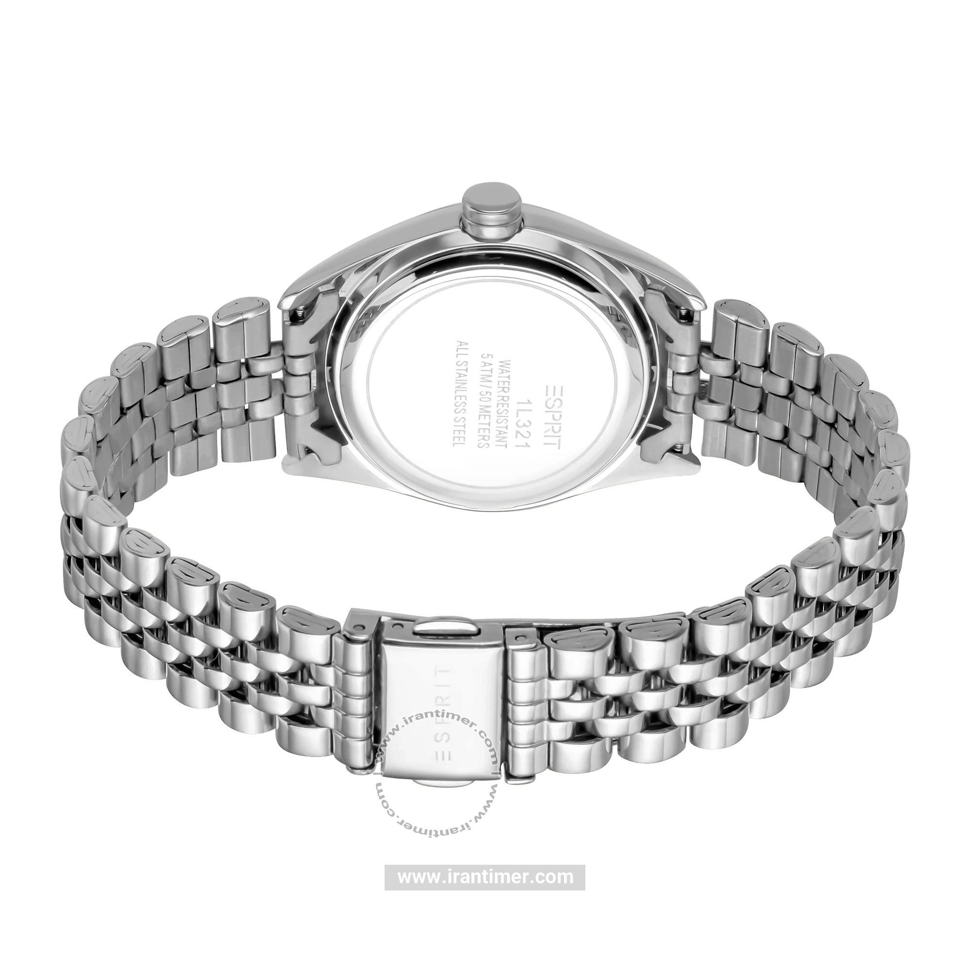 قیمت و خرید ساعت مچی زنانه اسپریت(ESPRIT) مدل ES1L321M0045 کلاسیک | اورجینال و اصلی