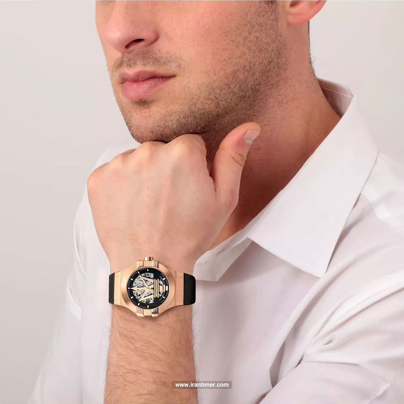 قیمت و خرید ساعت مچی مردانه مازراتی(MASERATI) مدل R8821108053 اسپرت | اورجینال و اصلی