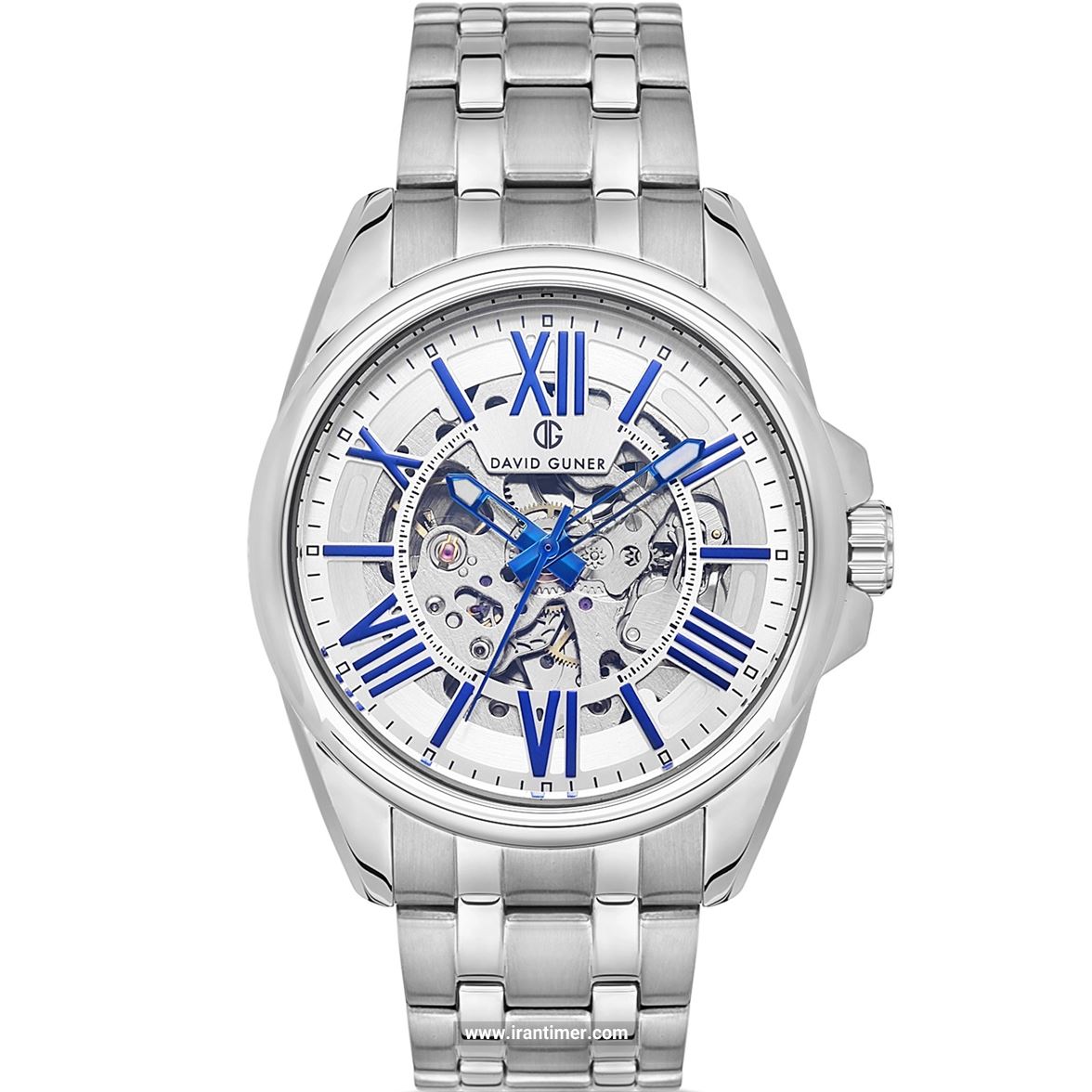 قیمت و خرید ساعت مچی مردانه دیوید گانر(David Guner) مدل DG-8267GA-A1 کلاسیک | اورجینال و اصلی