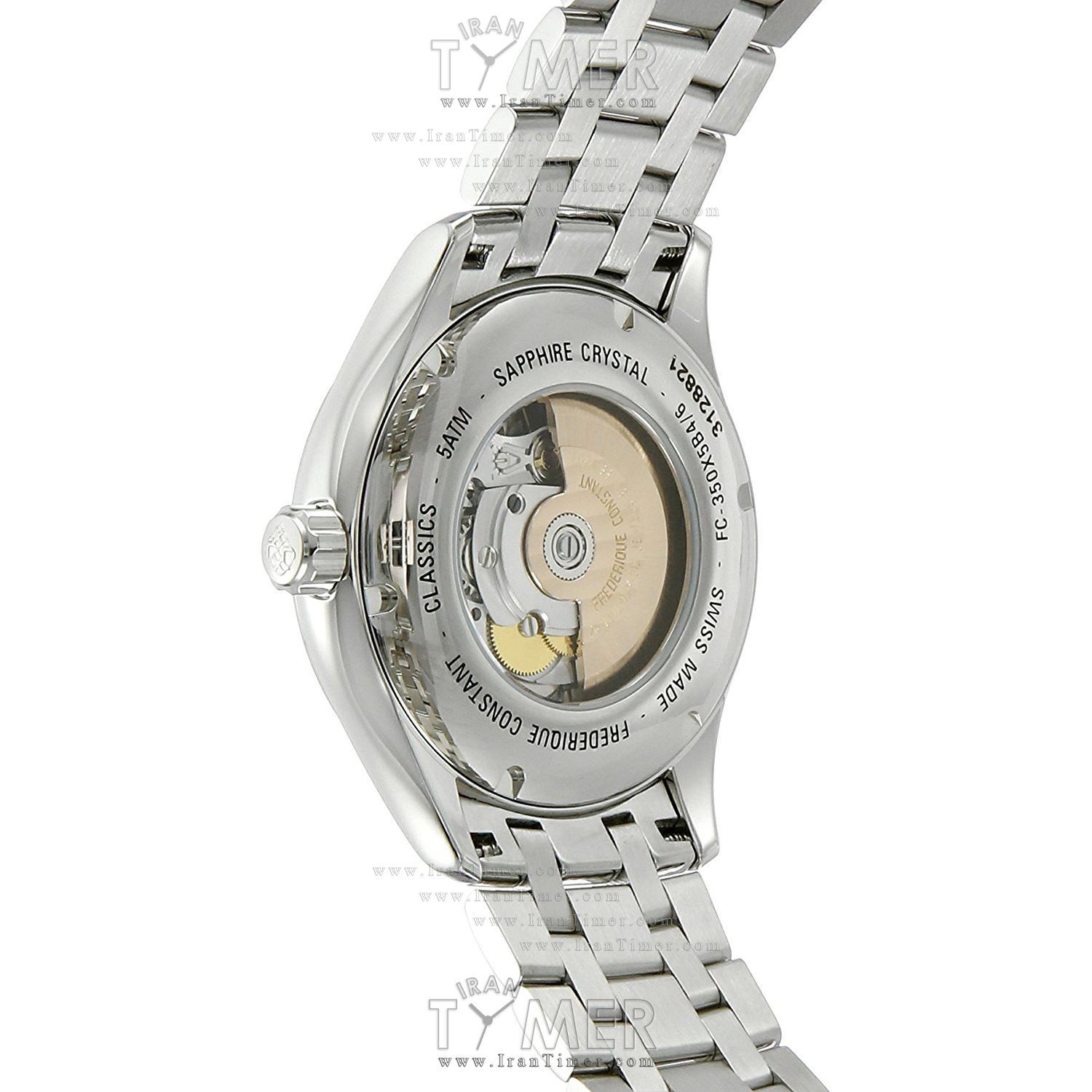 قیمت و خرید ساعت مچی مردانه فردریک کنستانت(FREDERIQUE CONSTANT) مدل FC-350B5B6B کلاسیک | اورجینال و اصلی