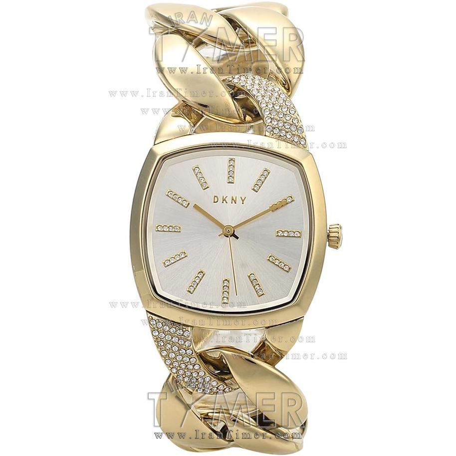 قیمت و خرید ساعت مچی زنانه دی کی ان وای(DKNY) مدل NY2570 کلاسیک | اورجینال و اصلی
