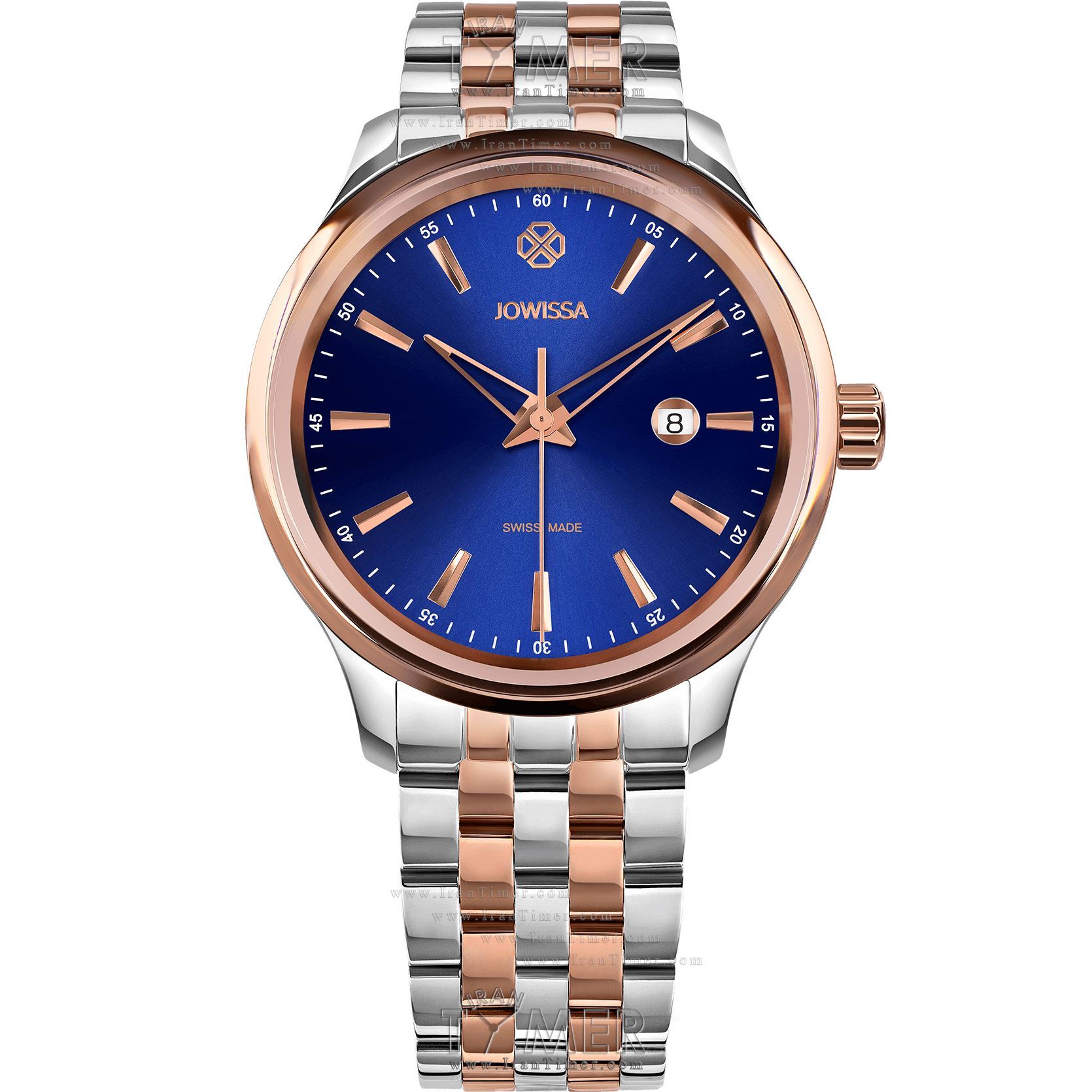 قیمت و خرید ساعت مچی مردانه جویسا(JOWISSA) مدل JW-J4.231.L کلاسیک | اورجینال و اصلی