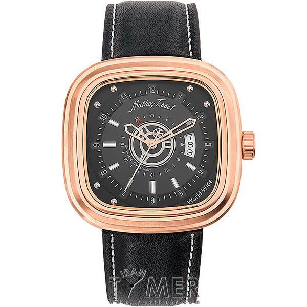 قیمت و خرید ساعت مچی مردانه متی تیسوت(MATHEY TISSOT) مدل H110RN کلاسیک | اورجینال و اصلی