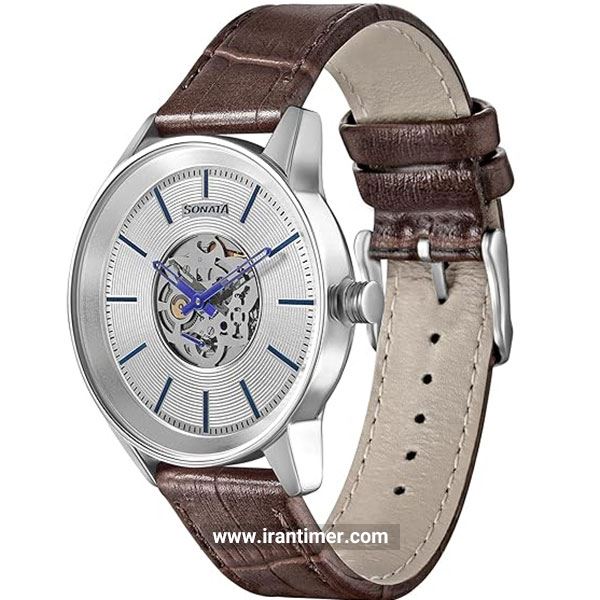 قیمت و خرید ساعت مچی مردانه تایتِن(TITAN) مدل T7133SL01 کلاسیک | اورجینال و اصلی