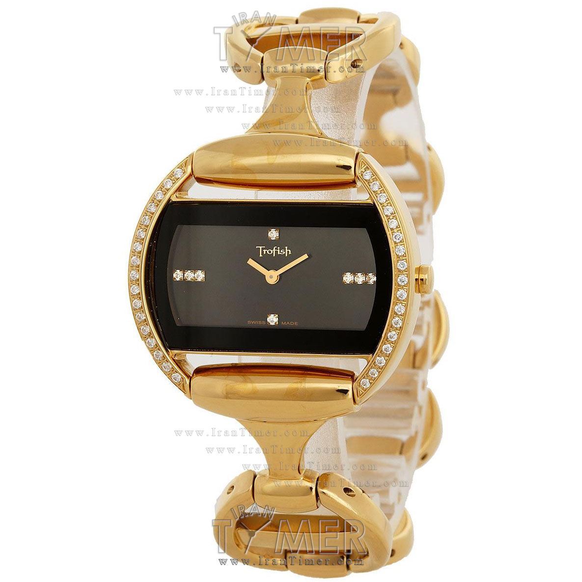 قیمت و خرید ساعت مچی زنانه رومانسون(ROMANSON) مدل SM1228QL2GM31G فشن | اورجینال و اصلی