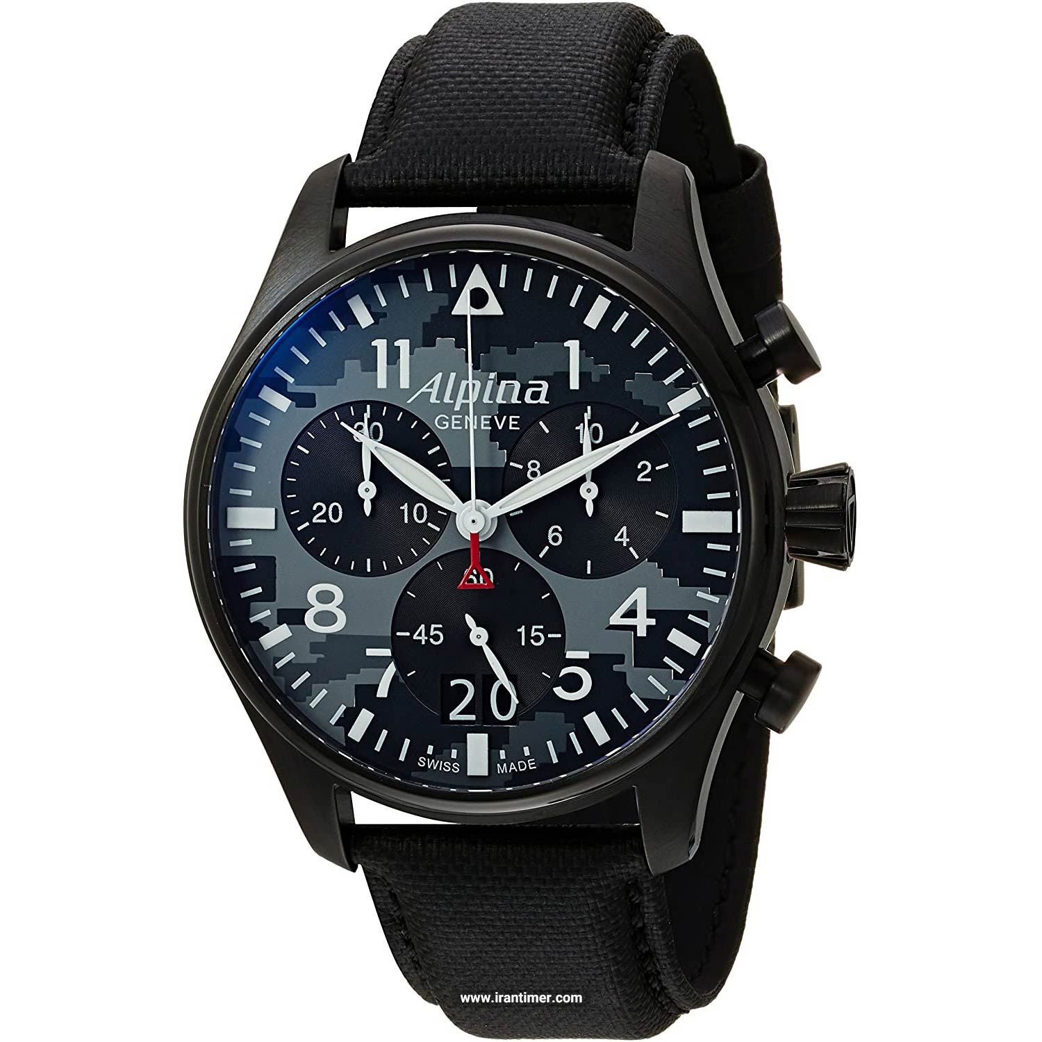 قیمت و خرید ساعت مچی مردانه آلپینا(ALPINA) مدل AL-372BMLY4FBS6 کلاسیک | اورجینال و اصلی