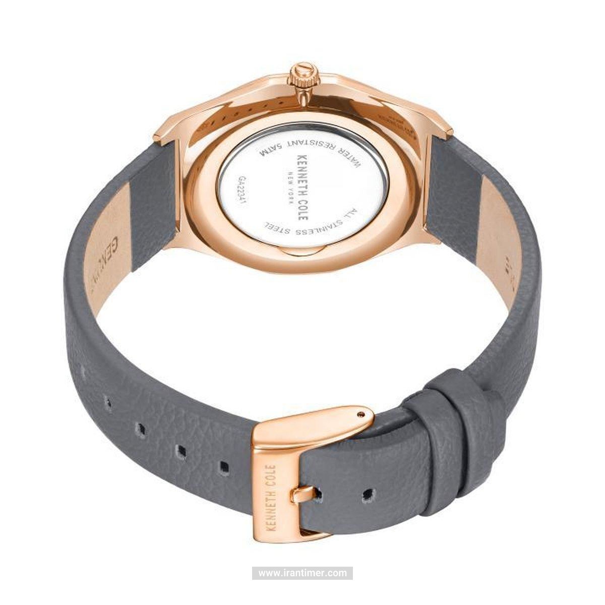 قیمت و خرید ساعت مچی مردانه کنت کول(KENNETH COLE) مدل KCWGA2234103 کلاسیک | اورجینال و اصلی