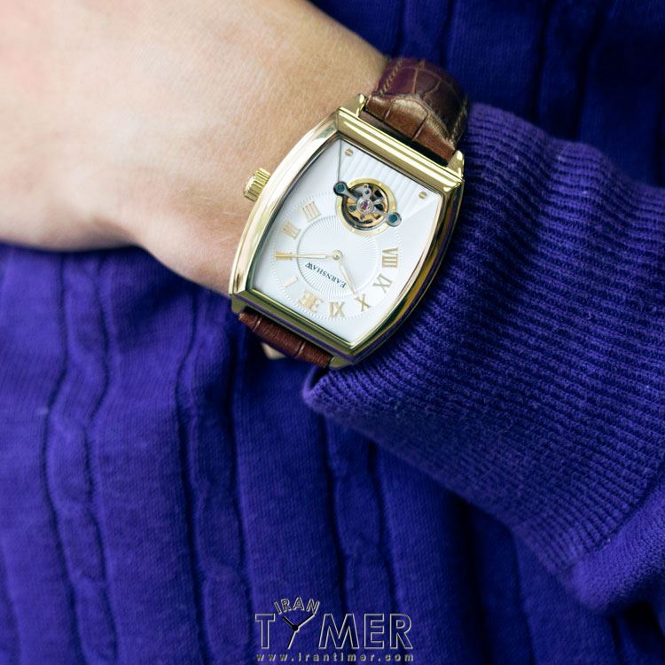 قیمت و خرید ساعت مچی مردانه ارنشا(EARNSHAW) مدل ES-8044-03 کلاسیک | اورجینال و اصلی