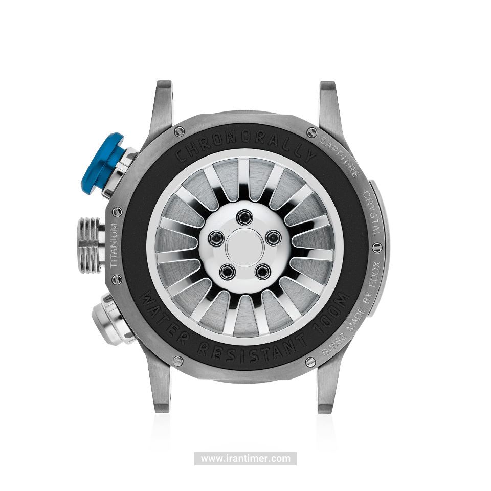 قیمت و خرید ساعت مچی مردانه ادُکس(EDOX) مدل 38003TINBUBRNBU اسپرت | اورجینال و اصلی