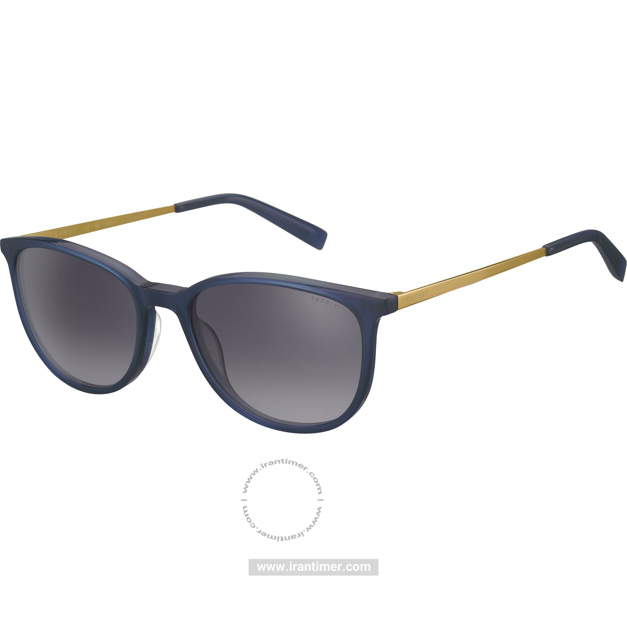 قیمت و خرید عینک آفتابی زنانه کلاسیک (ESPRIT) مدل ET40071/543 | اورجینال و اصلی