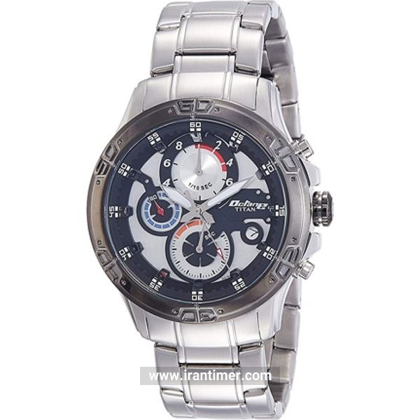 قیمت و خرید ساعت مچی مردانه تایتِن(TITAN) مدل T90047KM01 کلاسیک | اورجینال و اصلی