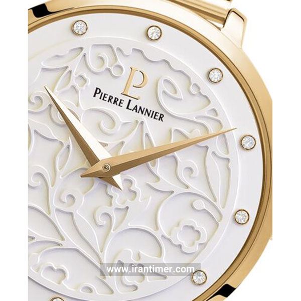قیمت و خرید ساعت مچی زنانه پیر لنیر(PIERRE LANNIER) مدل 046G508 کلاسیک | اورجینال و اصلی