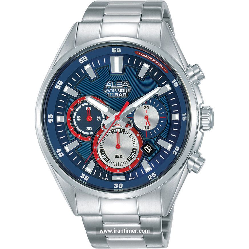 قیمت و خرید ساعت مچی مردانه آلبا(ALBA) مدل AT3G03X1 اسپرت | اورجینال و اصلی