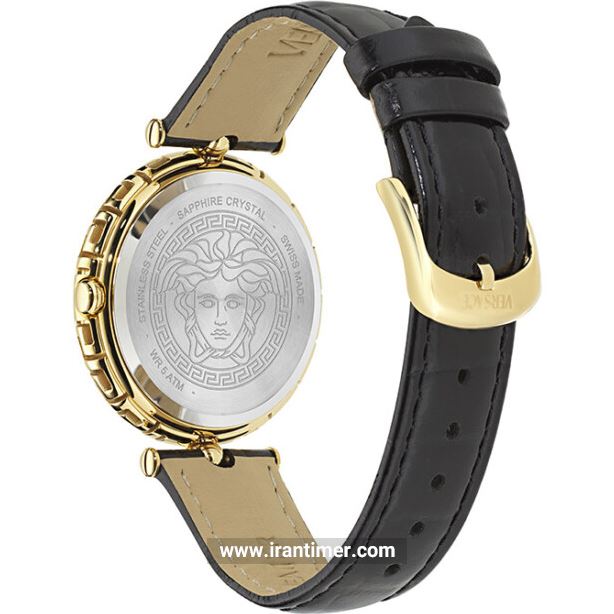 قیمت و خرید ساعت مچی زنانه ورساچه(versace) مدل VE9D00124 کلاسیک | اورجینال و اصلی