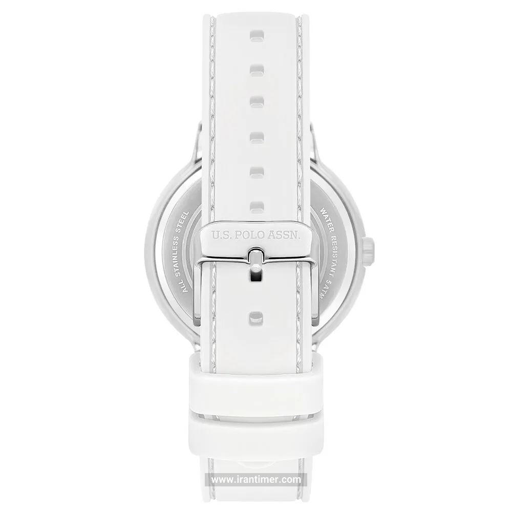 قیمت و خرید ساعت مچی زنانه یو اس پولو(U.S. Polo Assn) مدل USPA2075-01 اسپرت | اورجینال و اصلی
