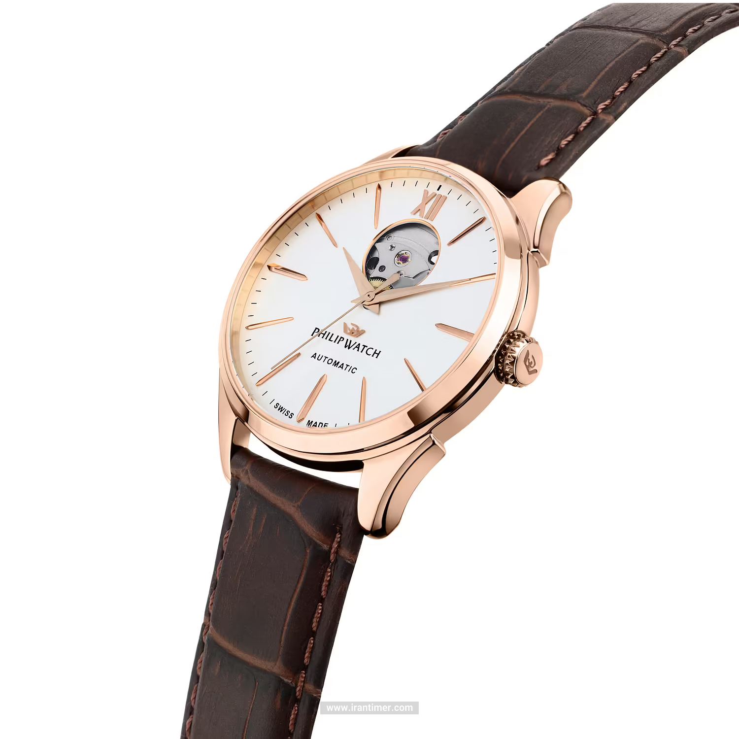 قیمت و خرید ساعت مچی مردانه فلیپ واچ(Philip Watch) مدل R8221217012 کلاسیک | اورجینال و اصلی