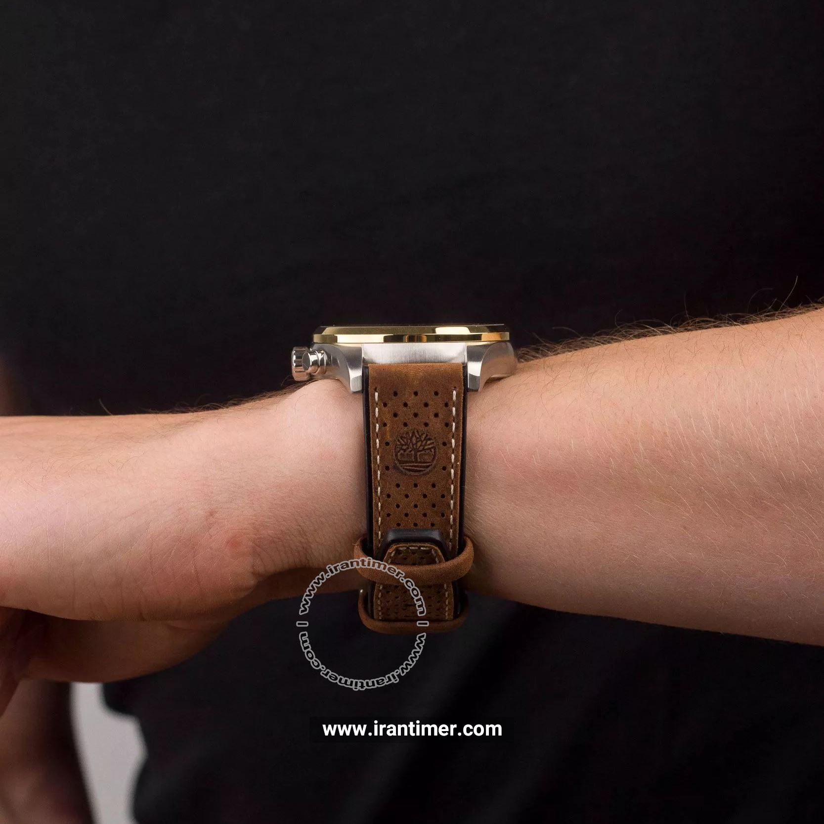 قیمت و خرید ساعت مچی مردانه تیمبرلند(TIMBERLAND) مدل TDWGC2102402 کلاسیک | اورجینال و اصلی