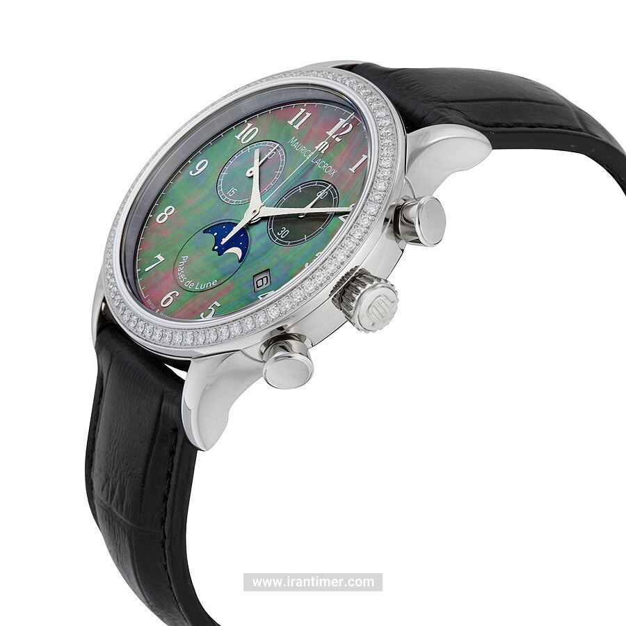 قیمت و خرید ساعت مچی زنانه موریس لاکروا(MAURICE LACROIX) مدل LC1087-SD501-360 فشن | اورجینال و اصلی