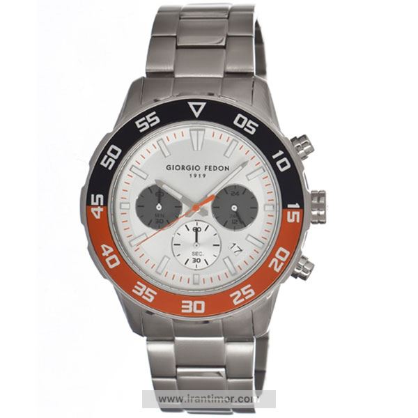 قیمت و خرید ساعت مچی مردانه جورجیو فیدن(GIORGIO FEDON) مدل GFAI003 کلاسیک | اورجینال و اصلی