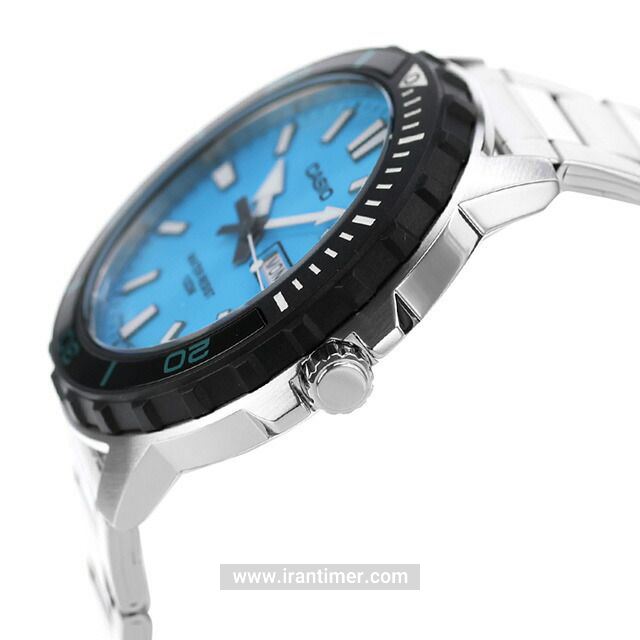 قیمت و خرید ساعت مچی مردانه کاسیو (CASIO) جنرال مدل MTD-125D-2A3VDF کلاسیک | اورجینال و اصلی