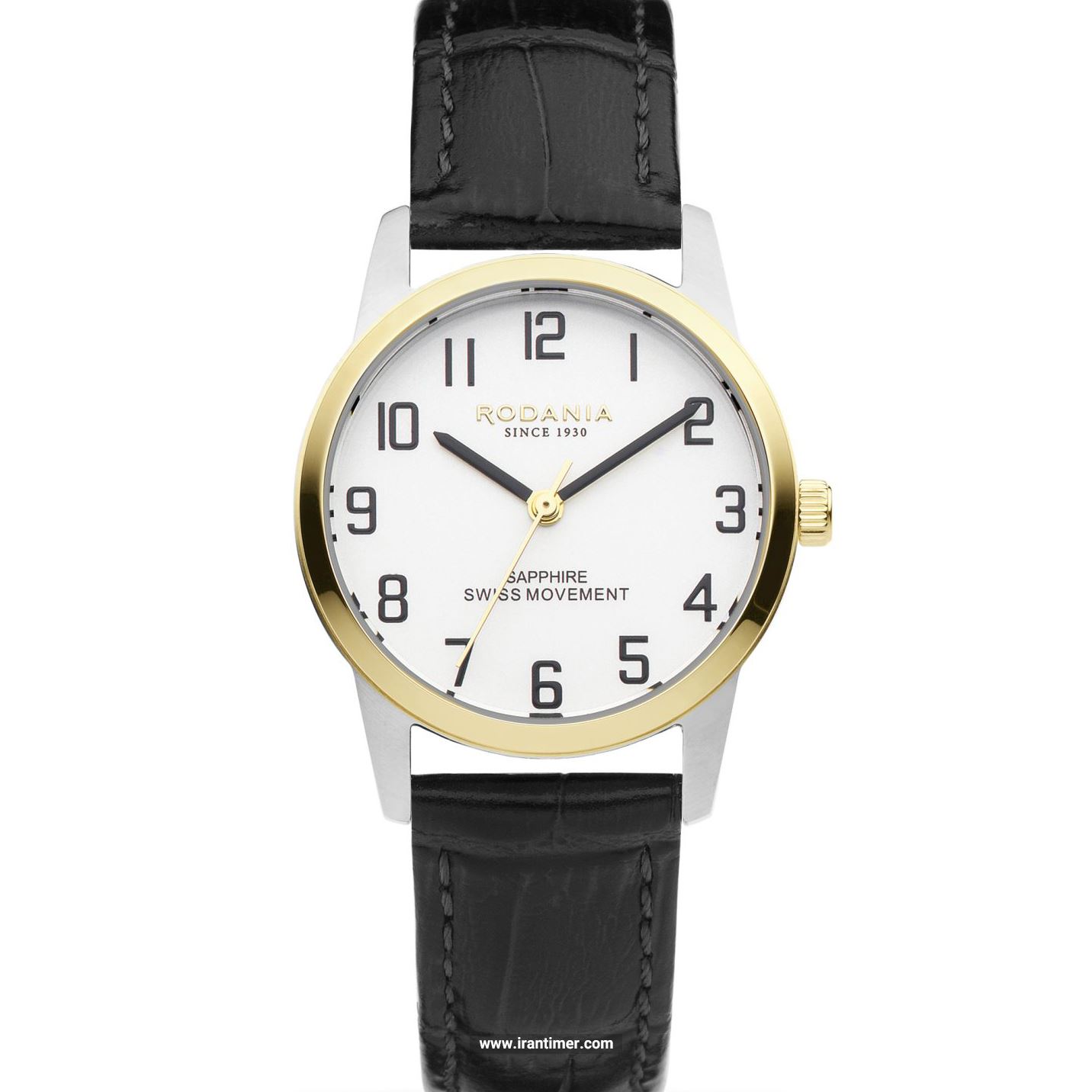 قیمت و خرید ساعت مچی زنانه رودانیا(RODANIA) مدل R-22017 کلاسیک | اورجینال و اصلی