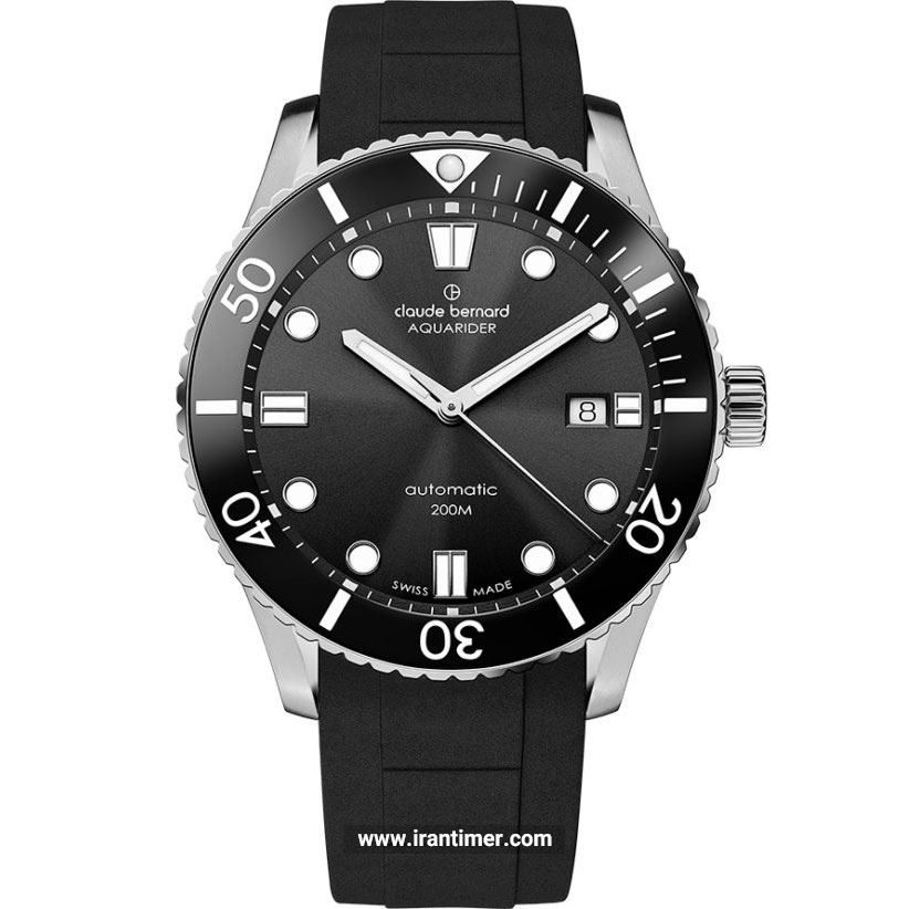قیمت و خرید ساعت مچی مردانه کلودبرنارد(CLAUDE BERNARD) مدل 80129 3NBCA NIB اسپرت | اورجینال و اصلی