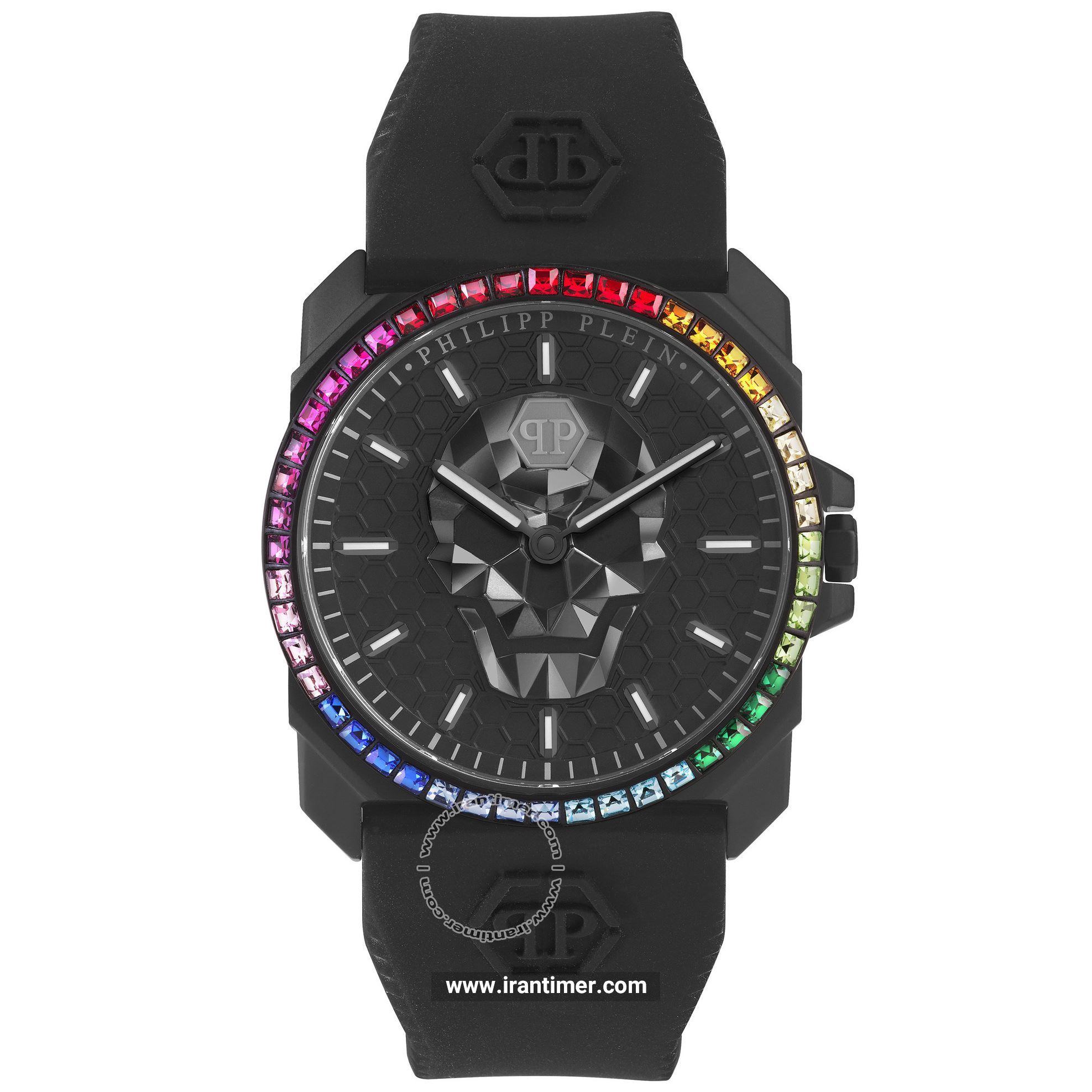 قیمت و خرید ساعت مچی مردانه فیلیپ پلین(Philipp Plein) مدل PWLAA0522 اسپرت | اورجینال و اصلی