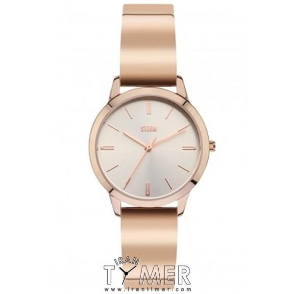 قیمت و خرید ساعت مچی زنانه استورم(STORM) مدل 47332/RG/S کلاسیک | اورجینال و اصلی