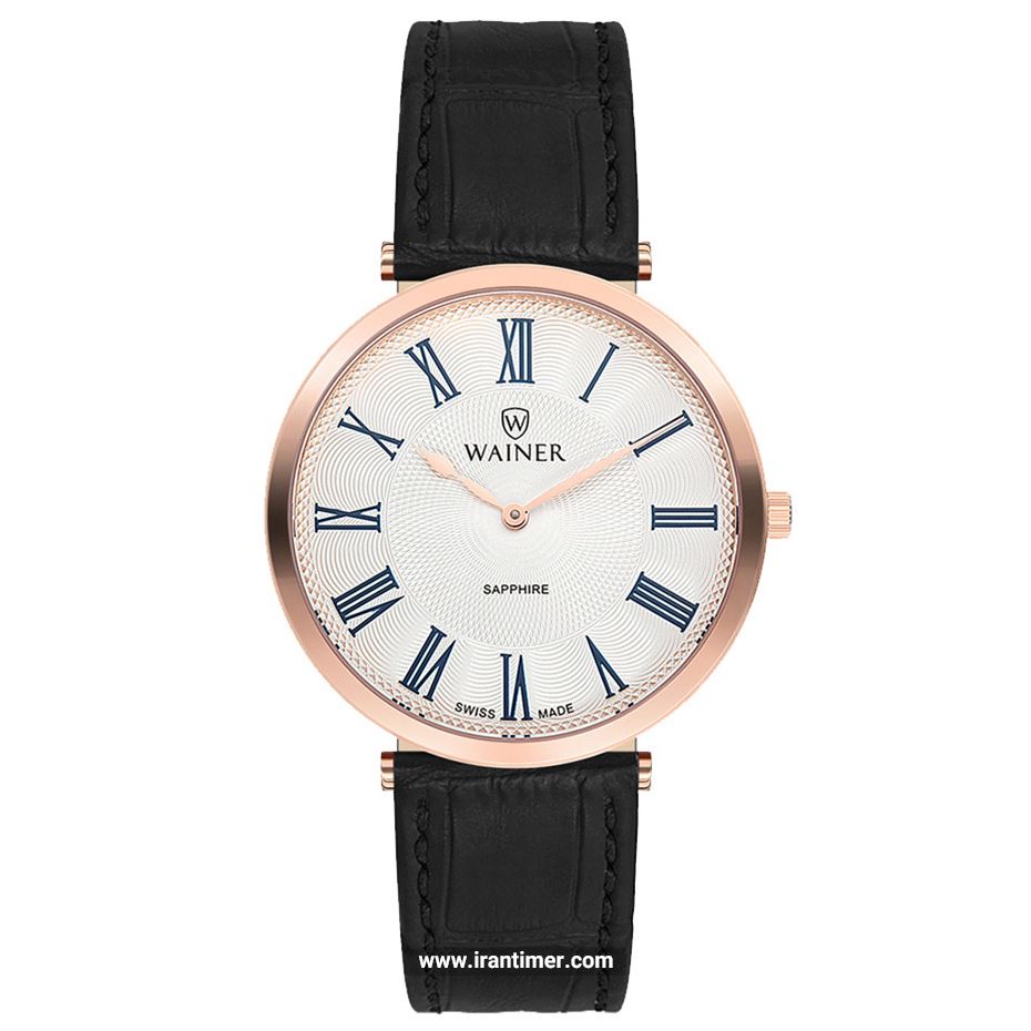 قیمت و خرید ساعت مچی زنانه واینر(WAINER) مدل WA.11594-A کلاسیک | اورجینال و اصلی
