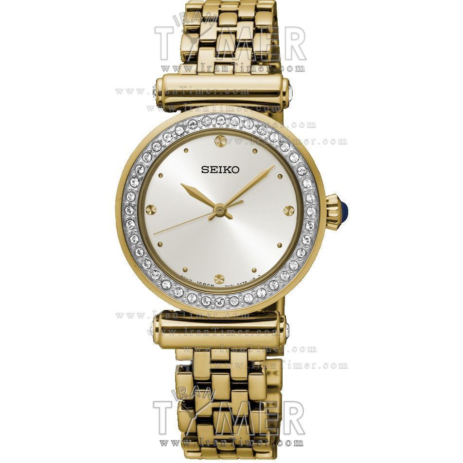 قیمت و خرید ساعت مچی زنانه سیکو(SEIKO) مدل SRZ468P1 کلاسیک | اورجینال و اصلی