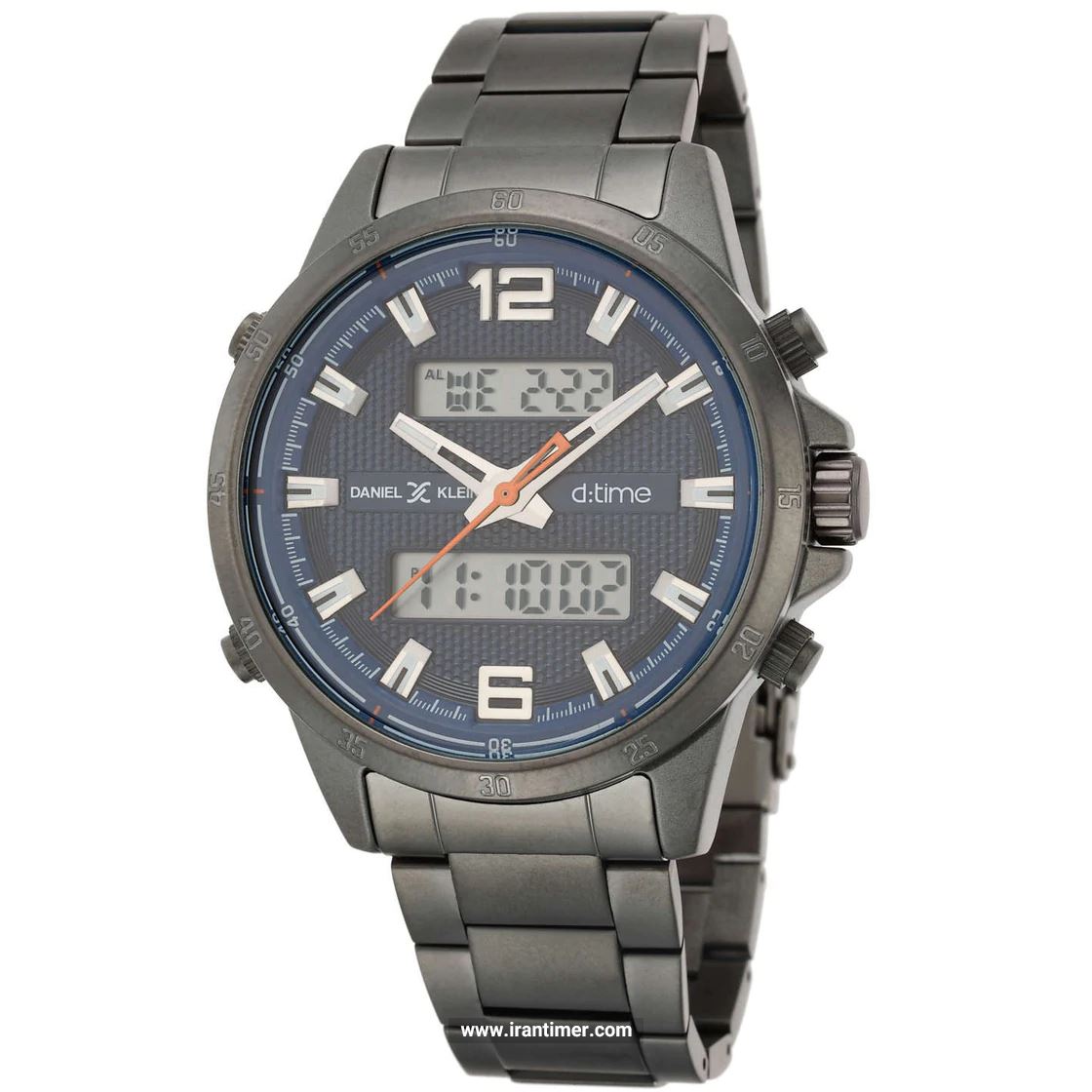 قیمت و خرید ساعت مچی مردانه دنیل کلین(Daniel Klein) مدل DK.1.12408-4 کلاسیک | اورجینال و اصلی