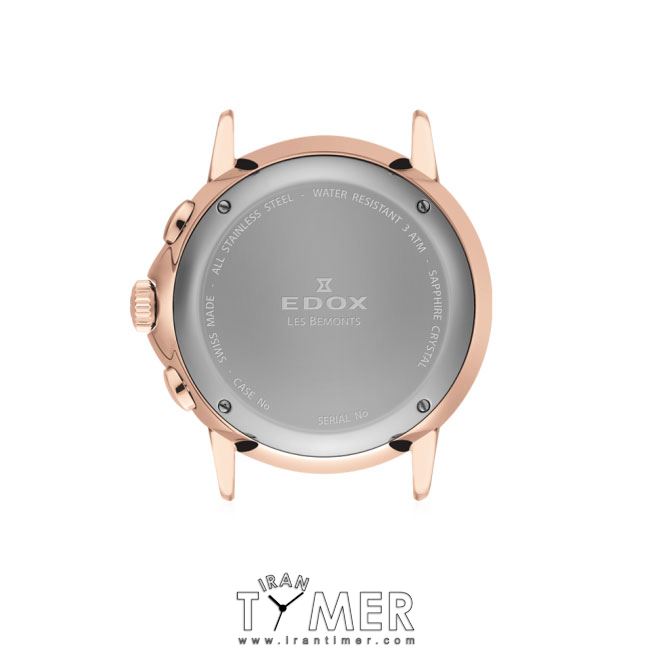 قیمت و خرید ساعت مچی مردانه ادُکس(EDOX) مدل 0165137RAIR کلاسیک | اورجینال و اصلی