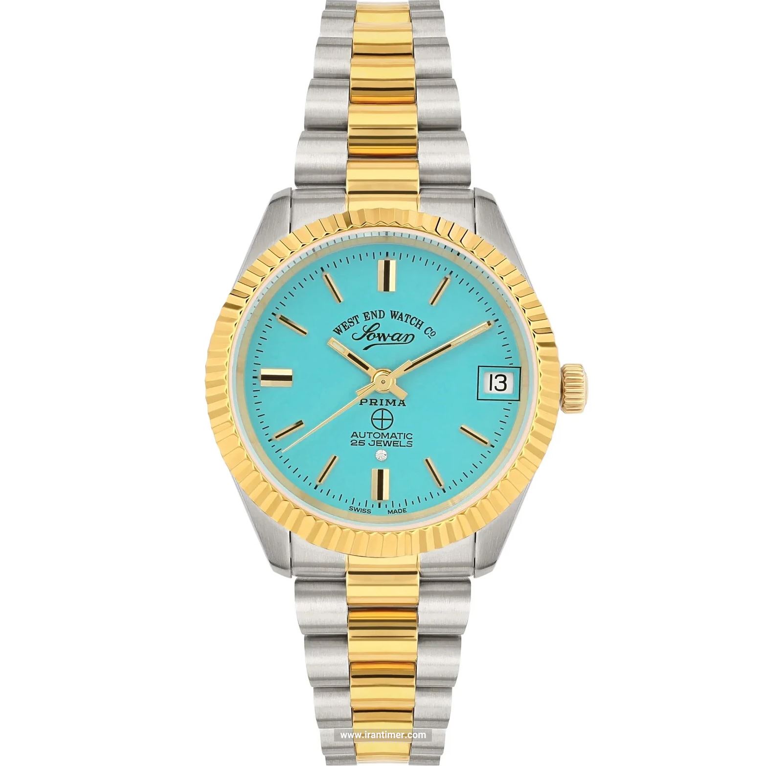 قیمت و خرید ساعت مچی زنانه وست اند واچ(WEST END WATCH) مدل 10W6858.20.3337Y کلاسیک | اورجینال و اصلی