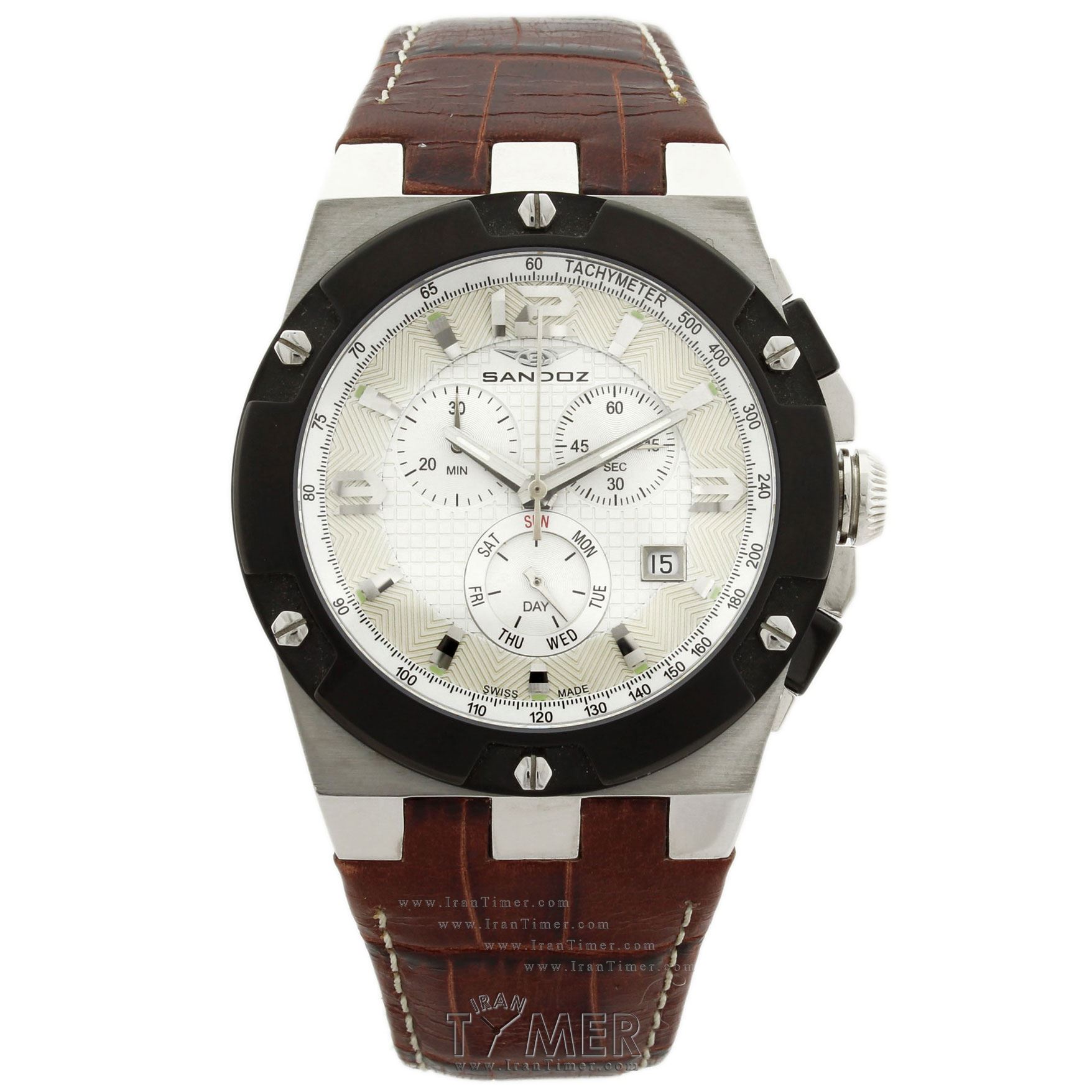 قیمت و خرید ساعت مچی مردانه سندز(SANDOZ) مدل 81287-50 کلاسیک | اورجینال و اصلی