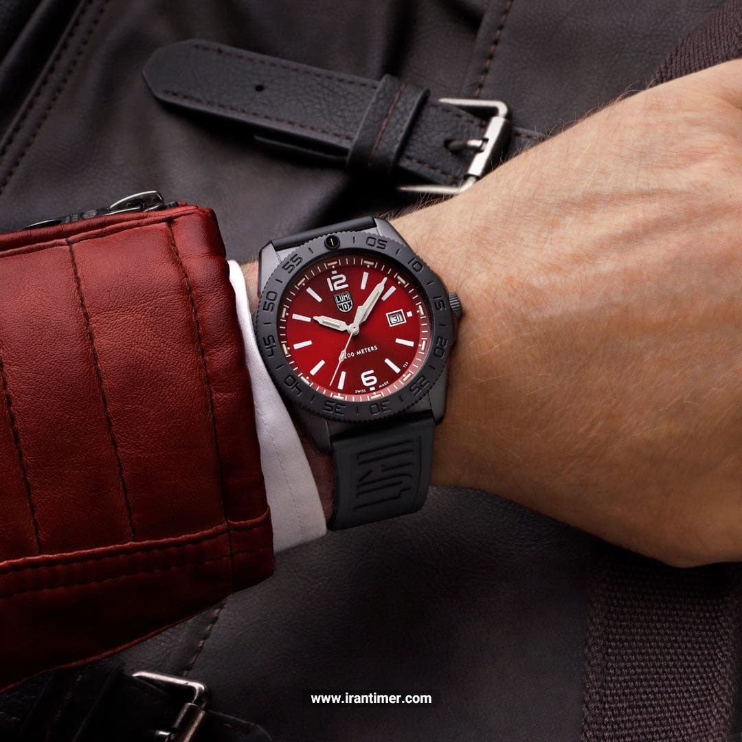 قیمت و خرید ساعت مچی مردانه لومینوکس(LUMINOX) مدل XS.3135.B اسپرت | اورجینال و اصلی