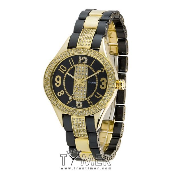 قیمت و خرید ساعت مچی زنانه موگ پاریس(MOOG PARIS) مدل M44944-004 کلاسیک | اورجینال و اصلی
