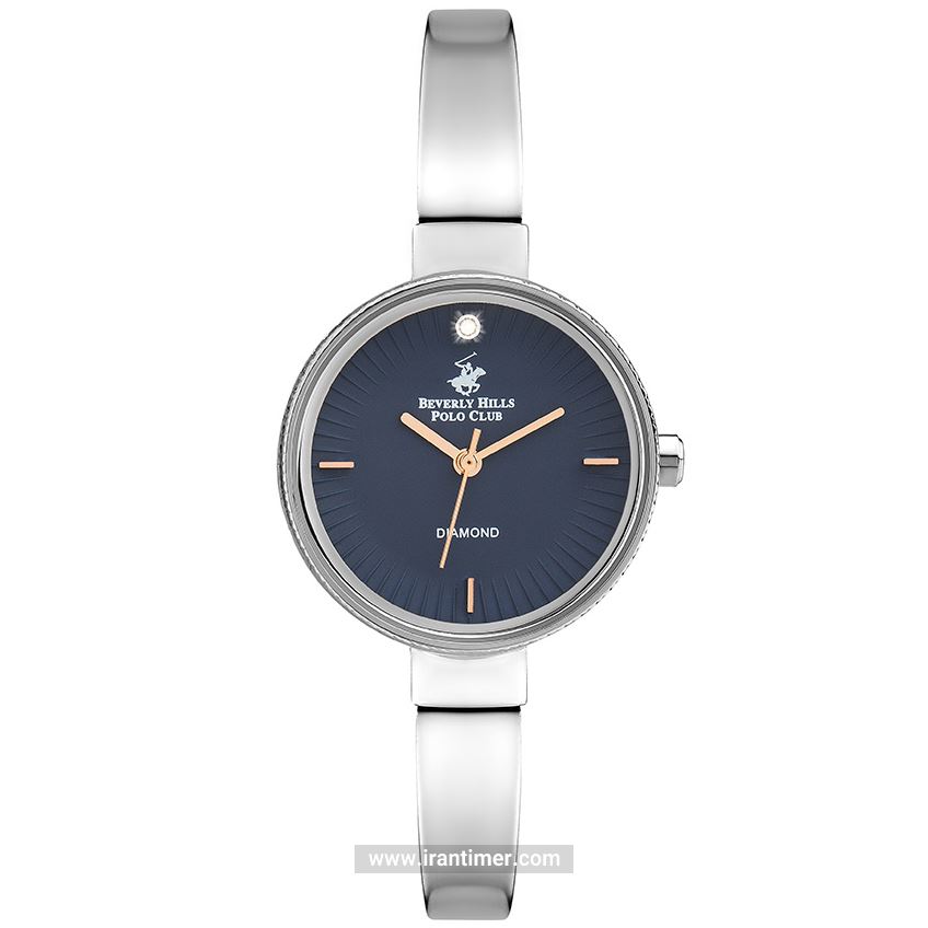 قیمت و خرید ساعت مچی زنانه بِورلی هیلز پولو کلاب(Beverly Hills Polo Club) مدل BP3094C.390 کلاسیک | اورجینال و اصلی