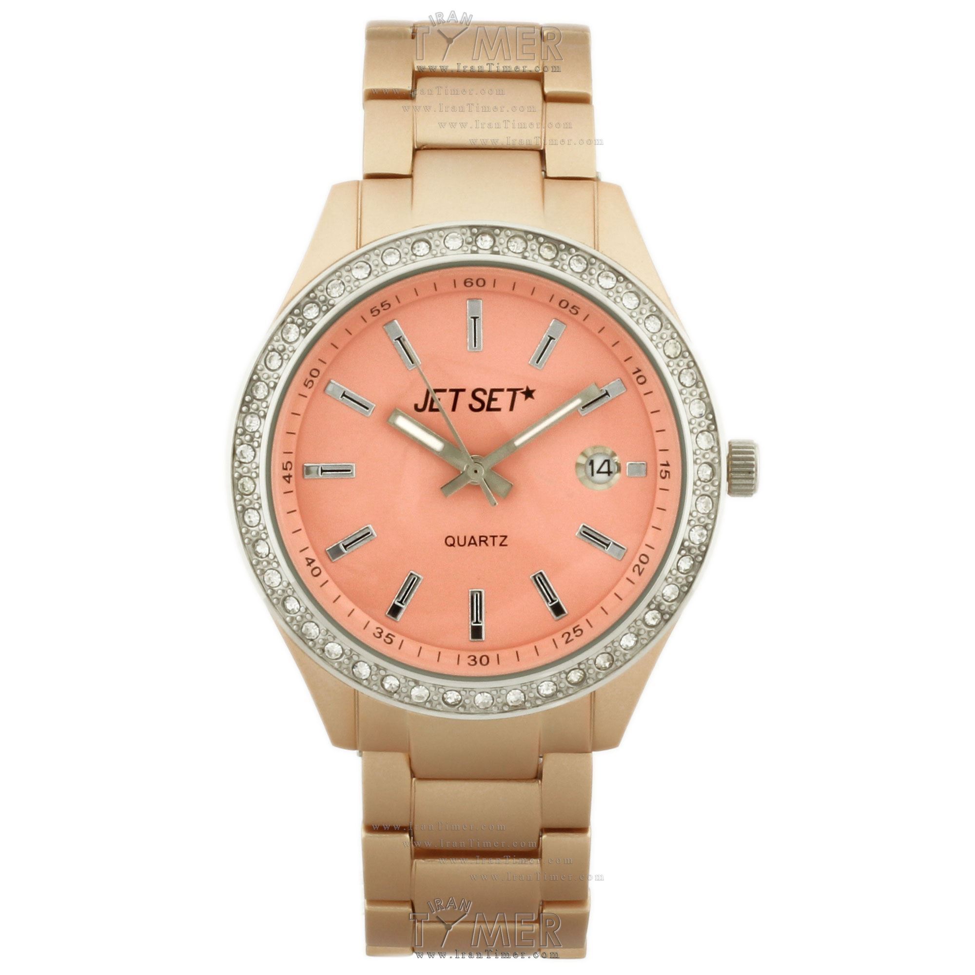 قیمت و خرید ساعت مچی زنانه جت ست(JET SET) مدل J83954-535 کلاسیک فشن | اورجینال و اصلی