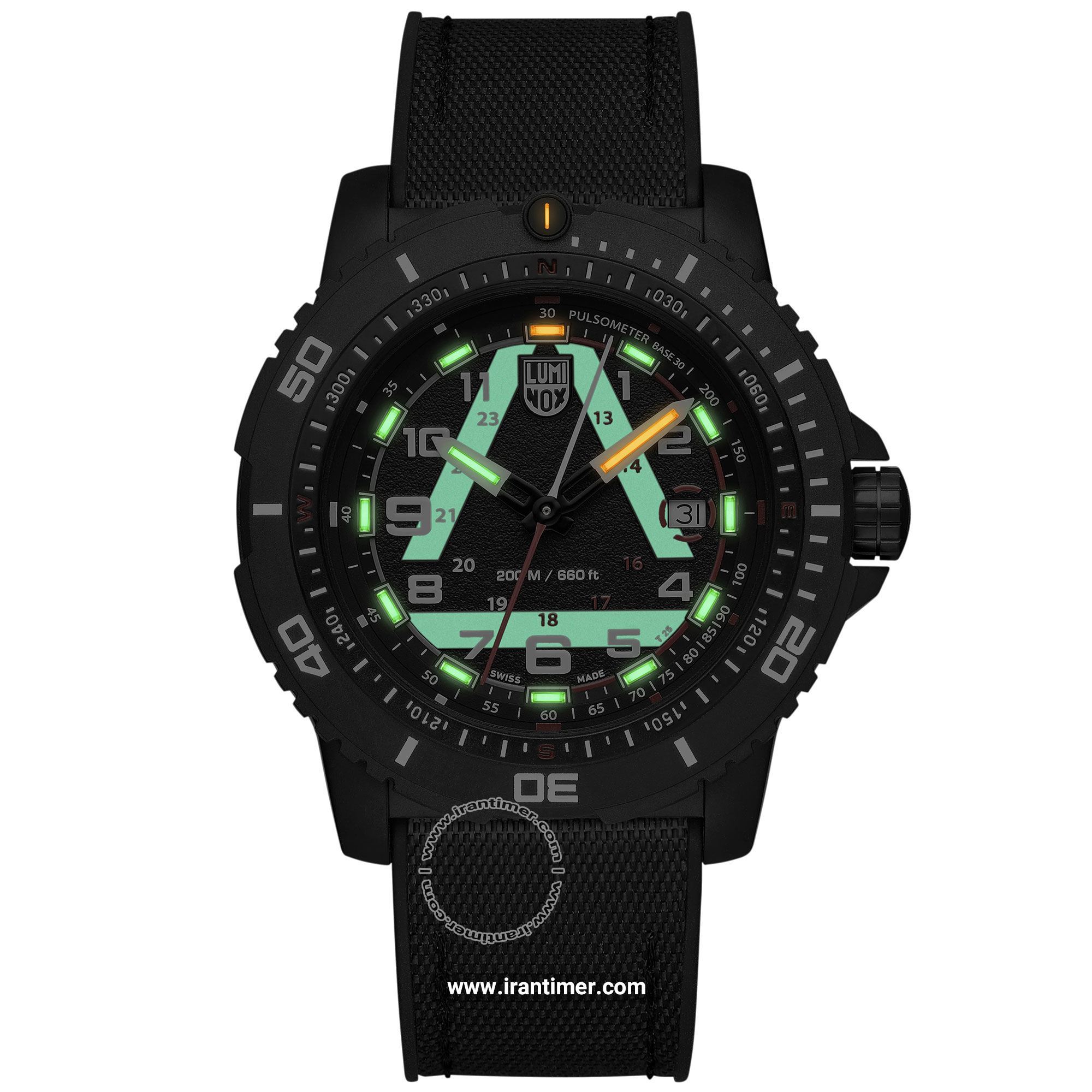 قیمت و خرید ساعت مچی مردانه لومینوکس(LUMINOX) مدل XL.1081 اسپرت | اورجینال و اصلی