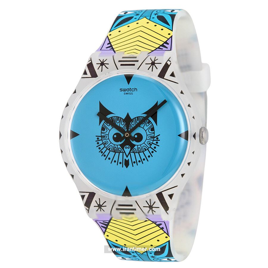 قیمت و خرید ساعت مچی مردانه زنانه سواچ(SWATCH) مدل SUOZ191 اسپرت | اورجینال و اصلی