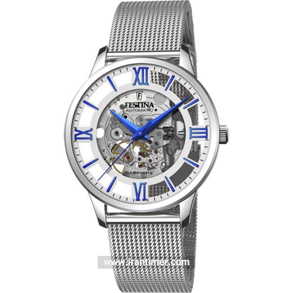قیمت و خرید ساعت مچی مردانه فستینا(FESTINA) مدل F20534/1 کلاسیک | اورجینال و اصلی