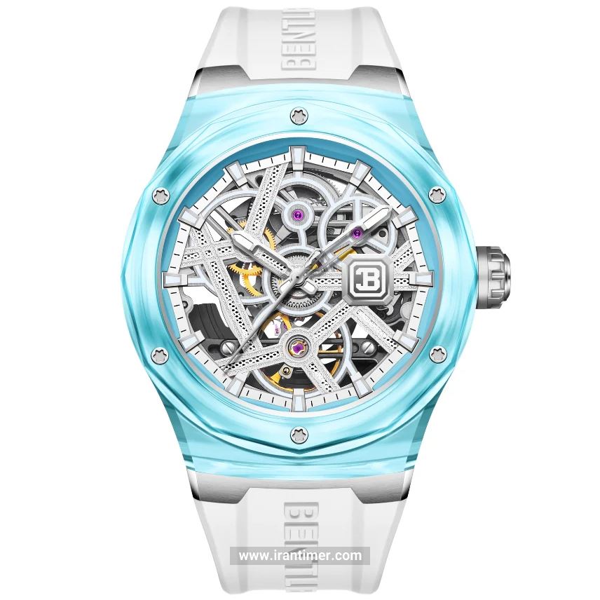 قیمت و خرید ساعت مچی مردانه بنتلی(Bentley) مدل BL-60-64 اسپرت | اورجینال و اصلی