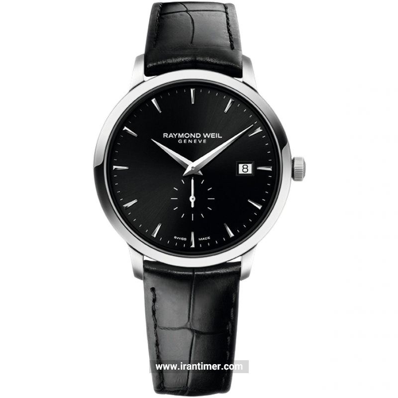 قیمت و خرید ساعت مچی مردانه ری مون ویل (ریموند ویل)(RAYMOND WEIL) مدل 5484-STC-20001 کلاسیک | اورجینال و اصلی