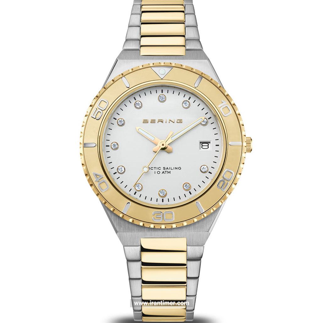 قیمت و خرید ساعت مچی زنانه برینگ(BERING) مدل B18936-710 کلاسیک | اورجینال و اصلی